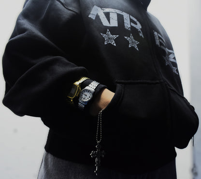 Star zipper
