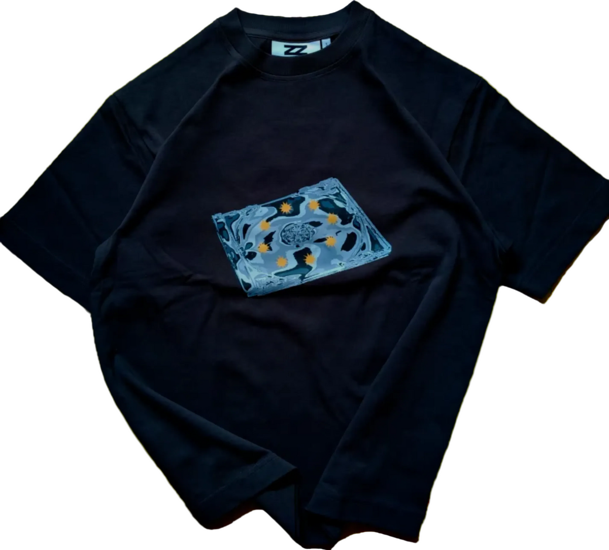 Disquet tee