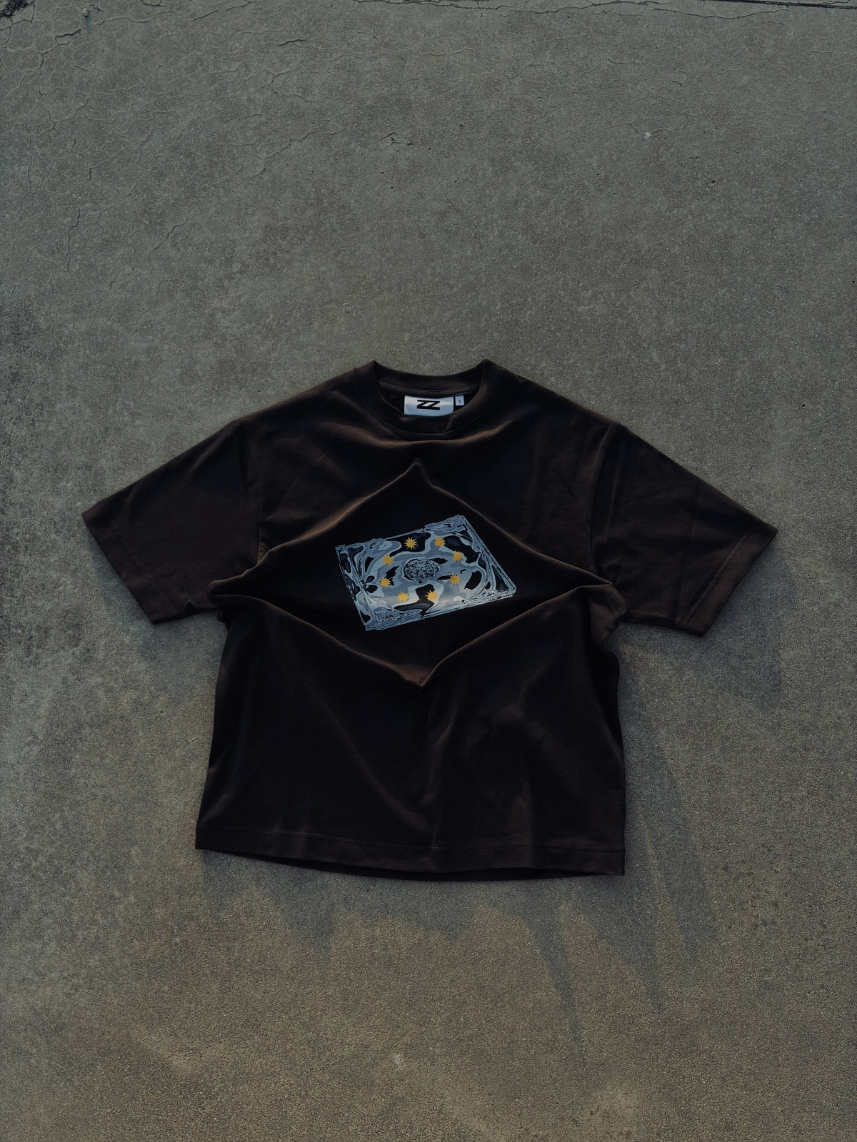 Disquet tee