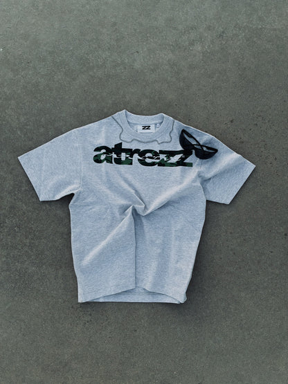 Camo tee