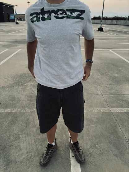 Camo tee