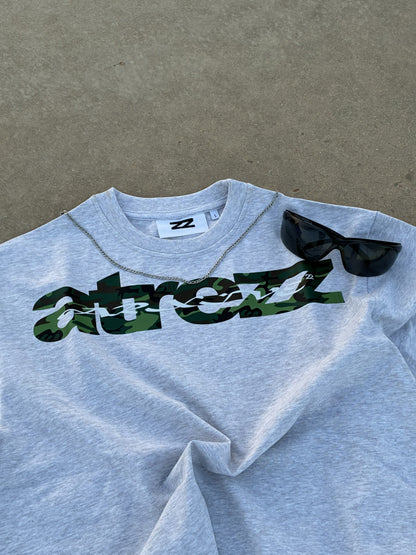 Camo tee