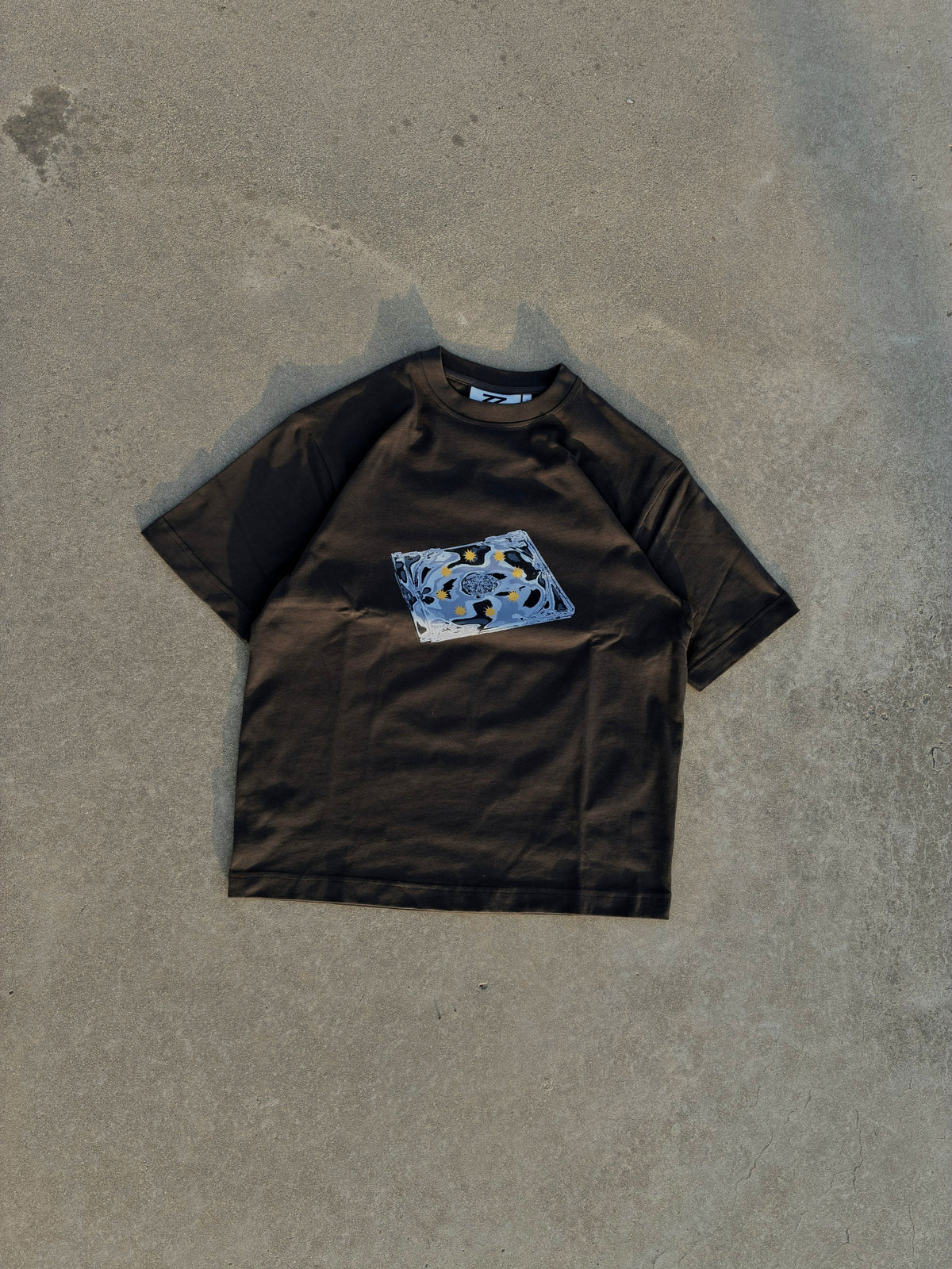 Disquet tee